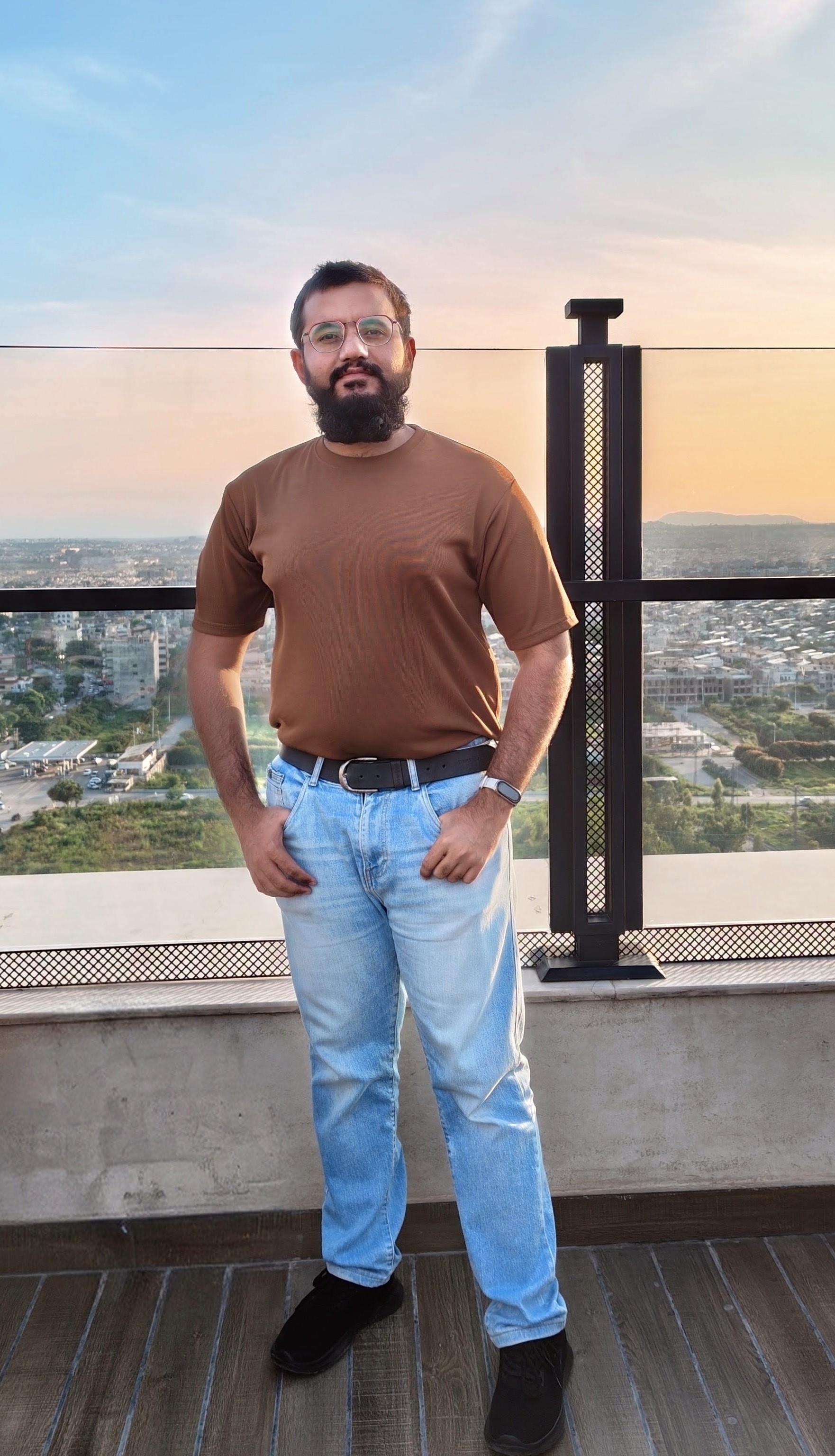 Ahmad Mujtaba — Shopify Technical Partner